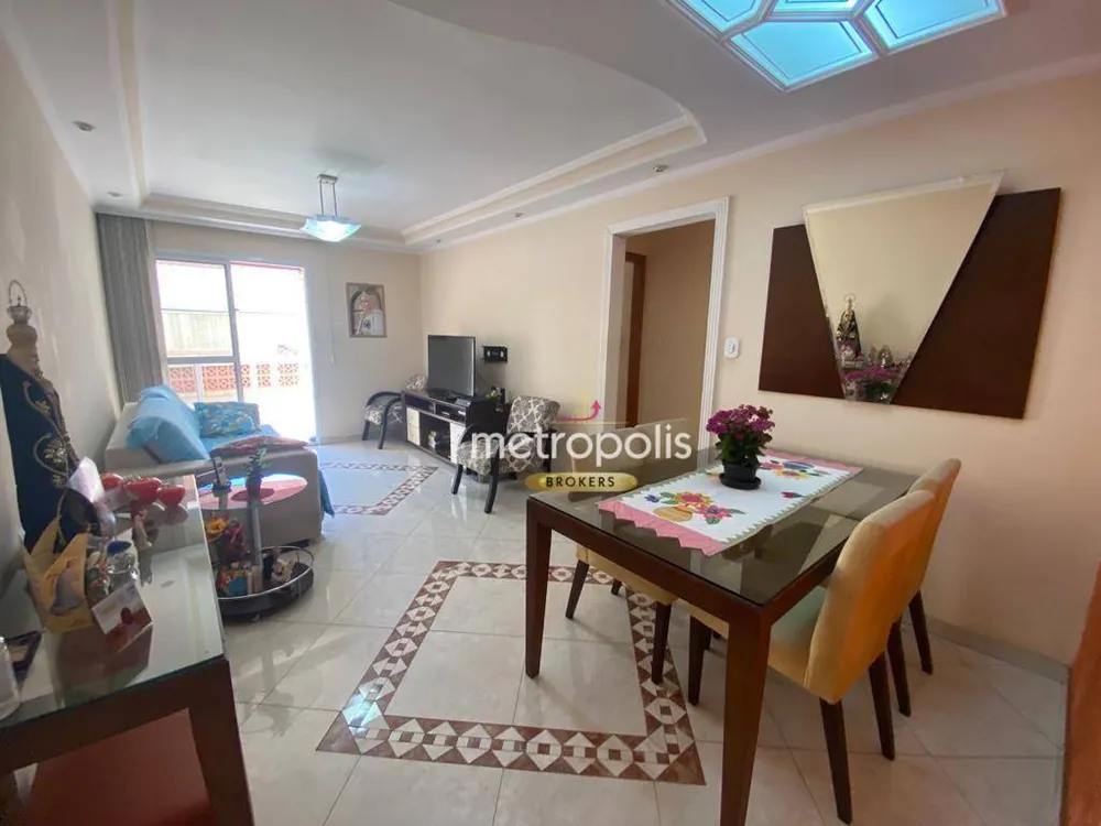 Apartamento, 3 quartos, 117 m² - Foto 1