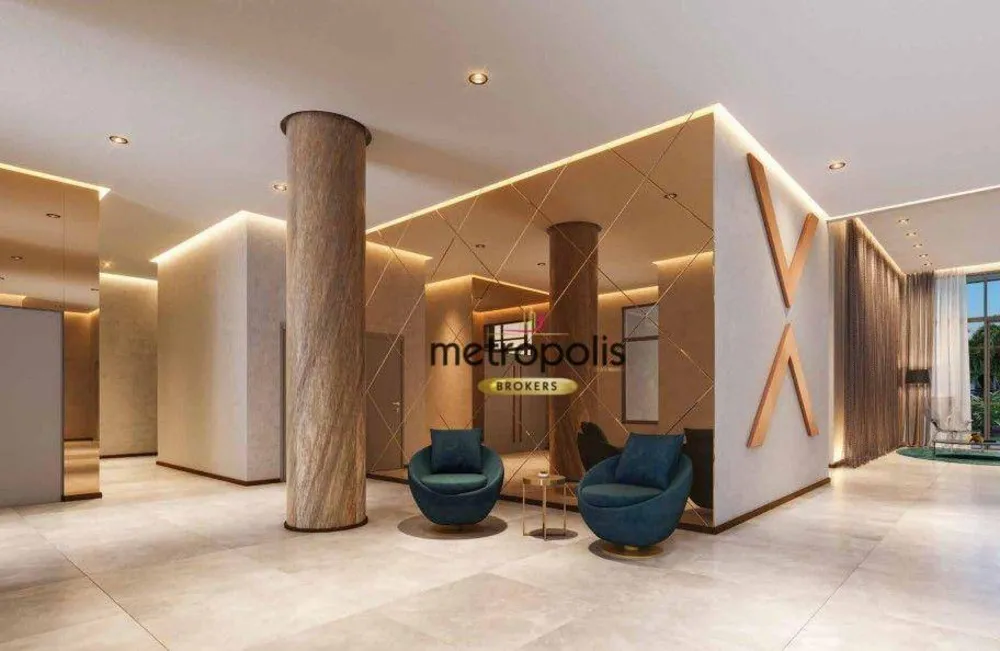 Apartamento, 4 quartos, 169 m² - Foto 1