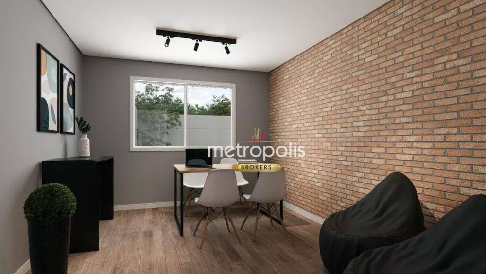 Kitnet-Studio, 17 m² - Foto 3