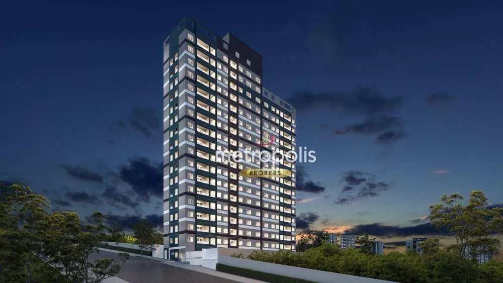 Kitnet-Studio, 17 m² - Foto 12