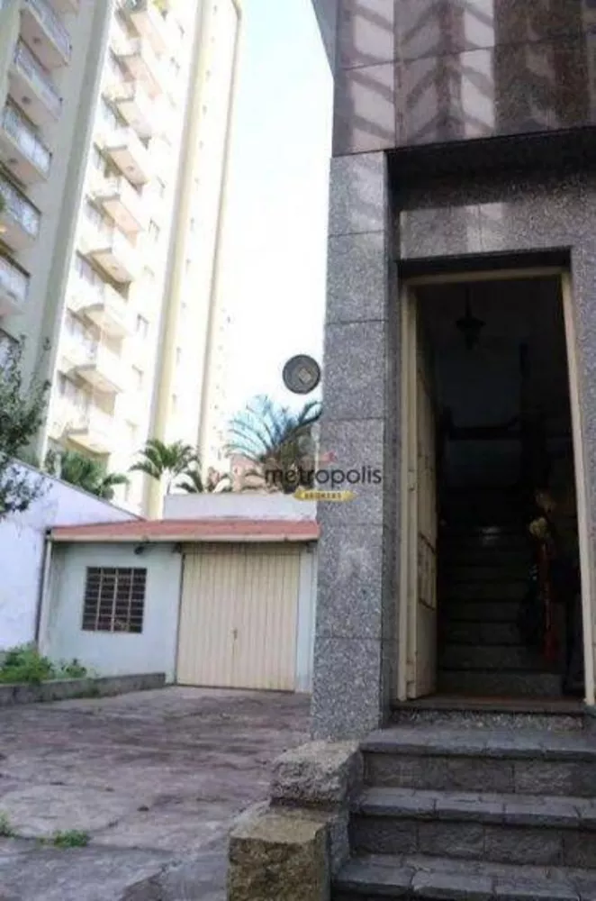 Sobrado para alugar com 3 quartos, 398m² - Foto 1