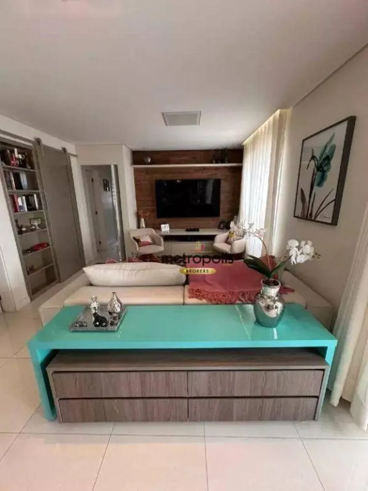 Apartamento, 3 quartos, 123 m² - Foto 3