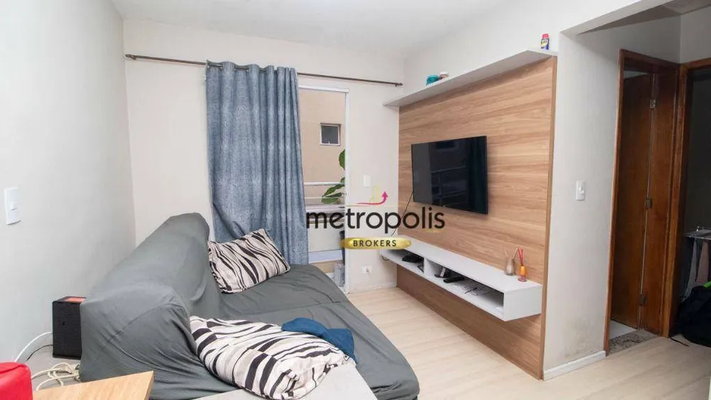 Apartamento, 2 quartos, 53 m² - Foto 3