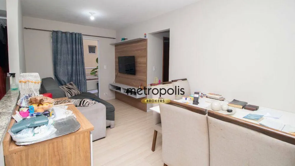 Apartamento, 2 quartos, 53 m² - Foto 2