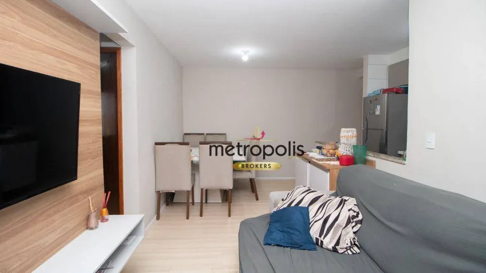 Apartamento, 2 quartos, 53 m² - Foto 1