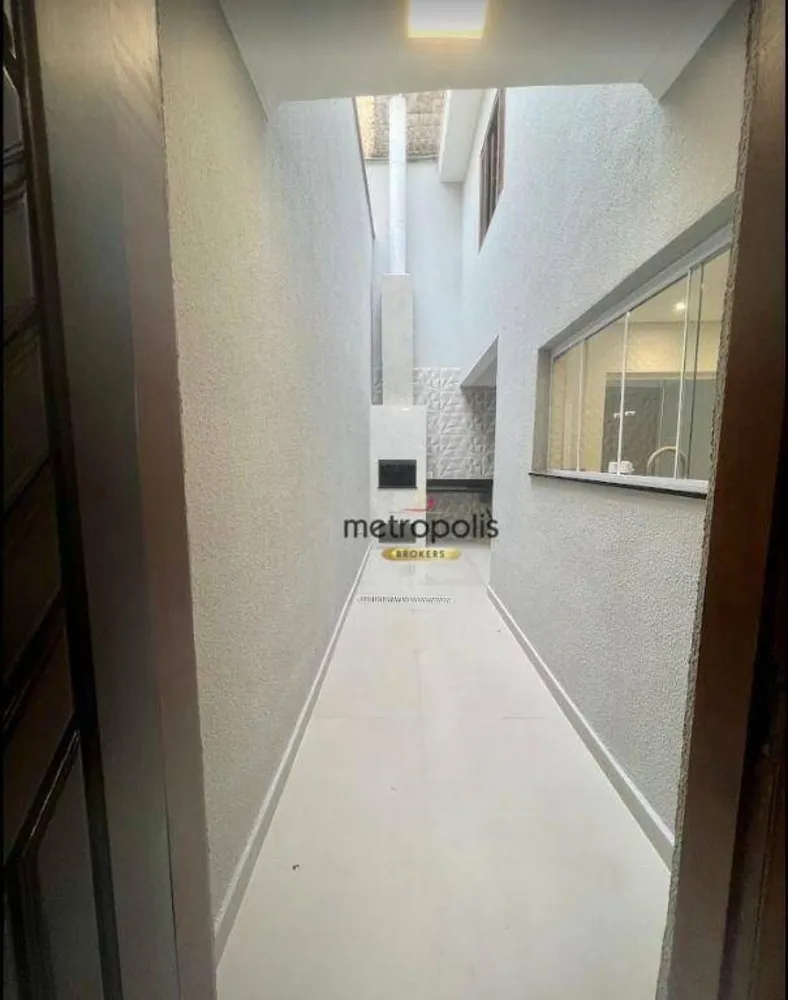 Sobrado, 3 quartos, 210 m² - Foto 9