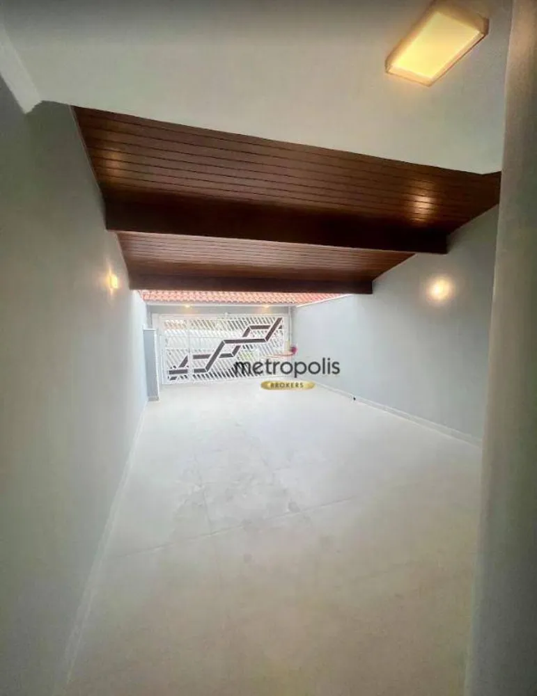 Sobrado, 3 quartos, 210 m² - Foto 1