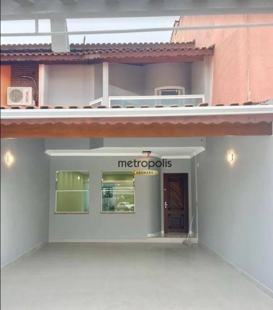Sobrado, 3 quartos, 210 m² - Foto 12