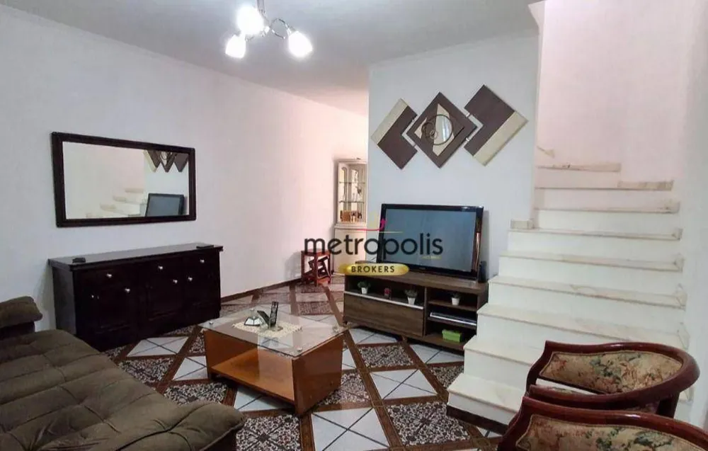 Sobrado, 4 quartos, 168 m² - Foto 3