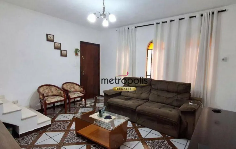 Sobrado, 4 quartos, 168 m² - Foto 1