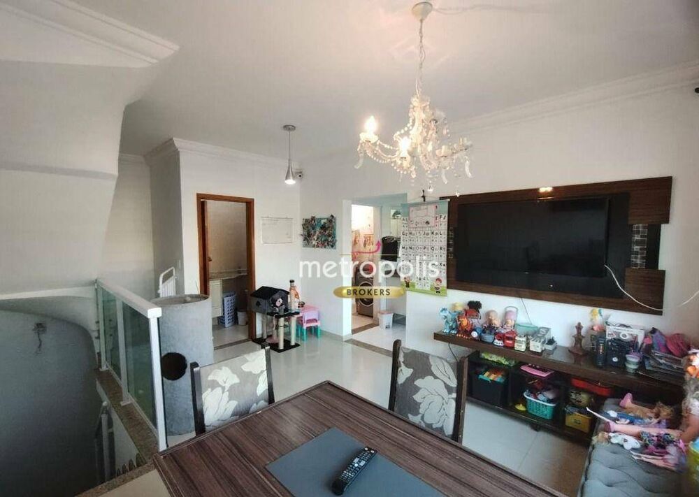 Sobrado, 3 quartos, 130 m² - Foto 1