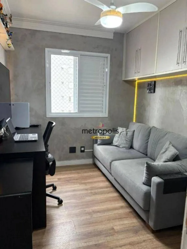 Apartamento, 2 quartos, 55 m² - Foto 3
