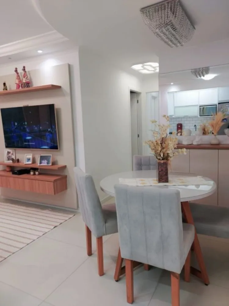 Apartamento, 2 quartos, 60 m² - Foto 4