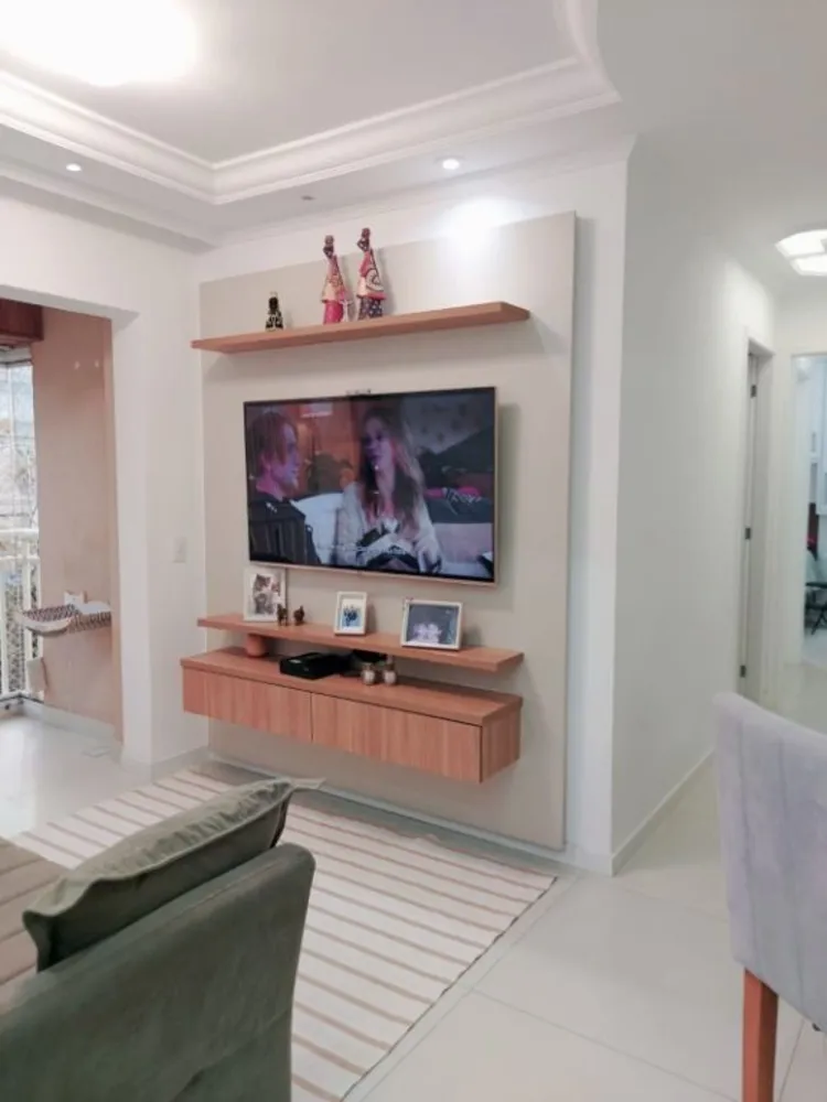 Apartamento, 2 quartos, 60 m² - Foto 2