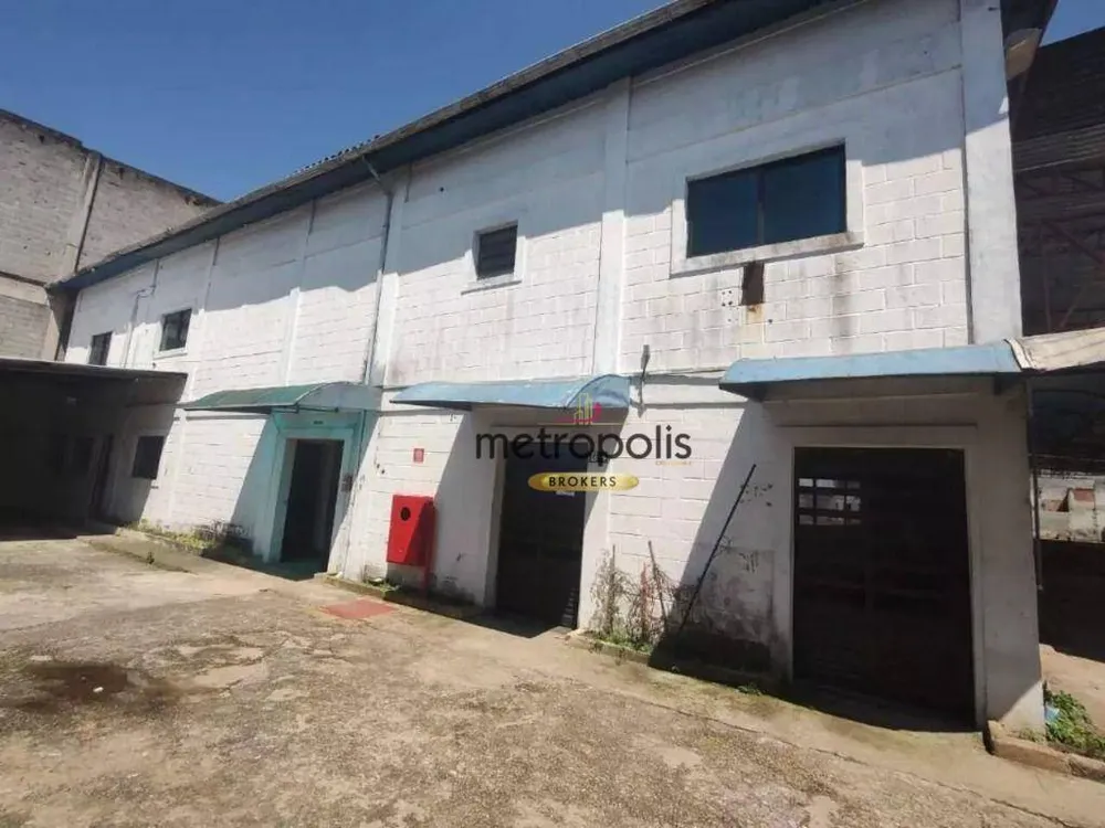 Depósito-Galpão, 1841 m² - Foto 5