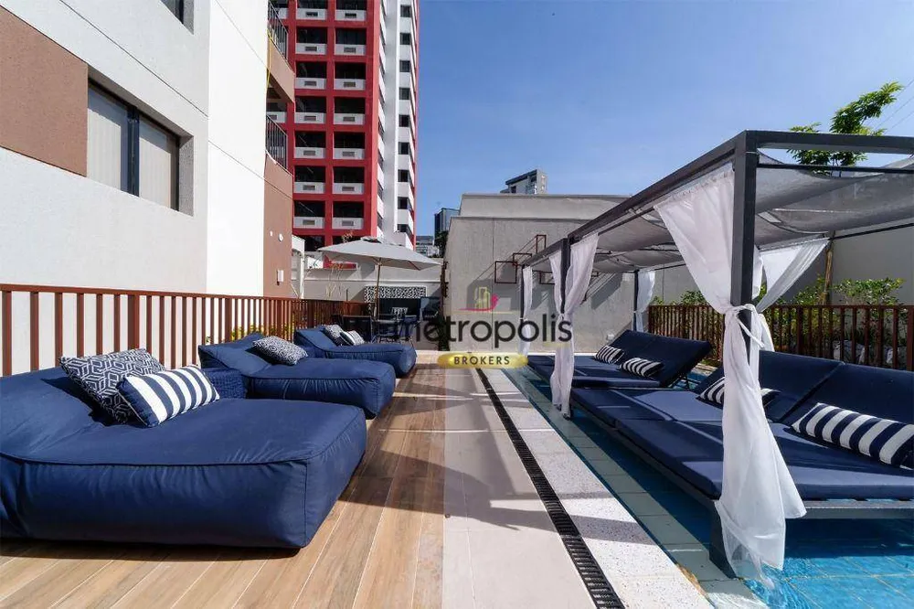 Apartamento, 1 quarto, 28 m² - Foto 5