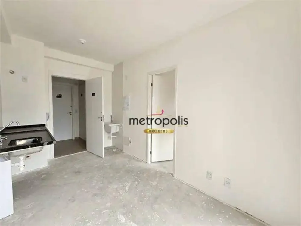 Apartamento, 1 quarto, 28 m² - Foto 1