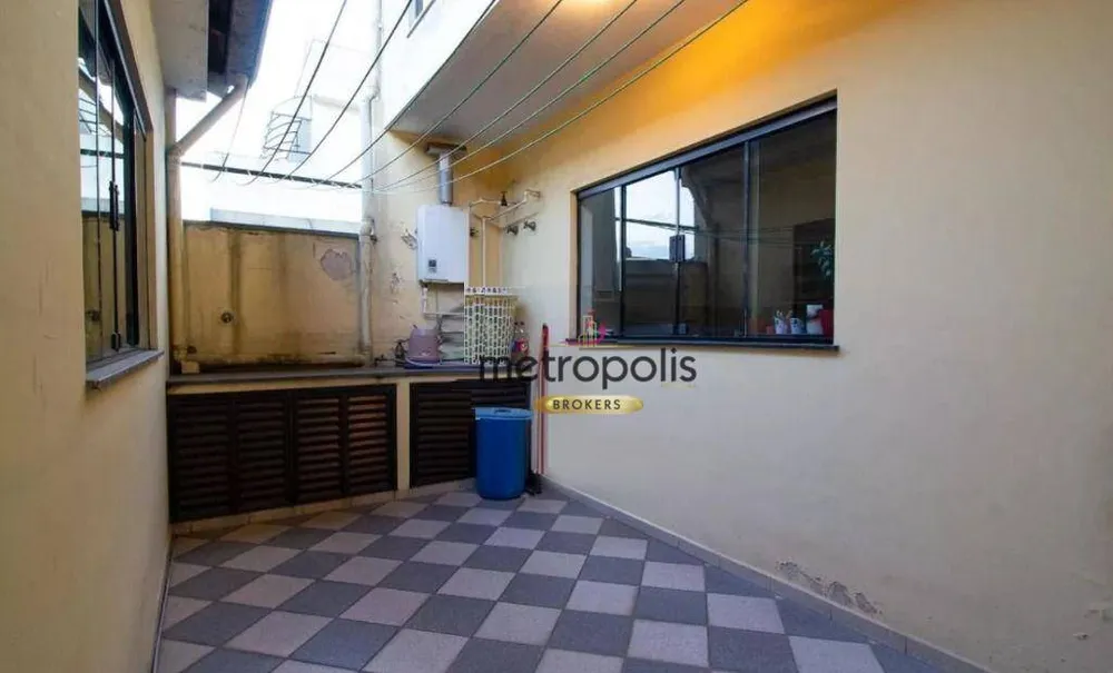 Sobrado, 4 quartos, 343 m² - Foto 4