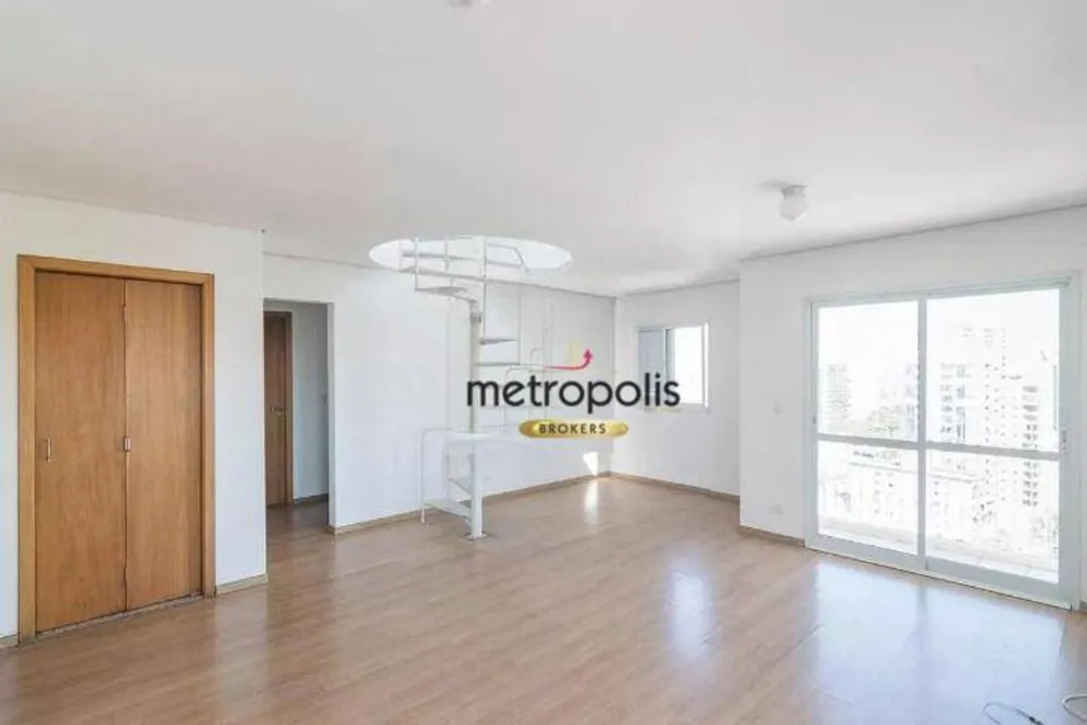 Cobertura, 3 quartos, 141 m² - Foto 1