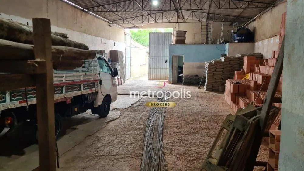 Depósito-Galpão, 375 m² - Foto 12