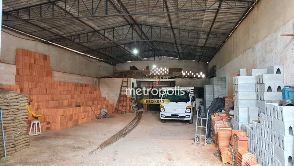 Depósito-Galpão, 375 m² - Foto 10