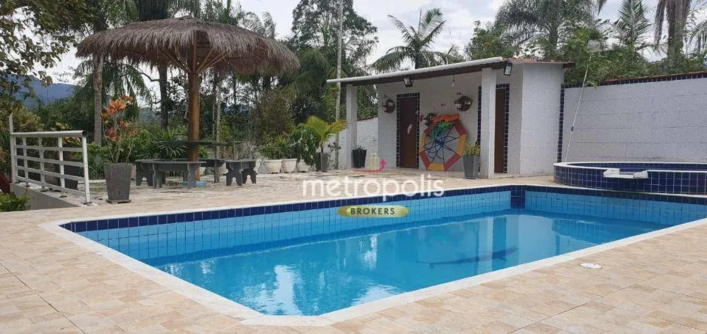 Chácara, 4 quartos, 1382 m² - Foto 3