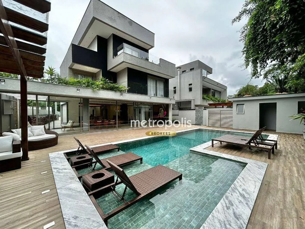Sobrado, 6 quartos, 607 m² - Foto 12
