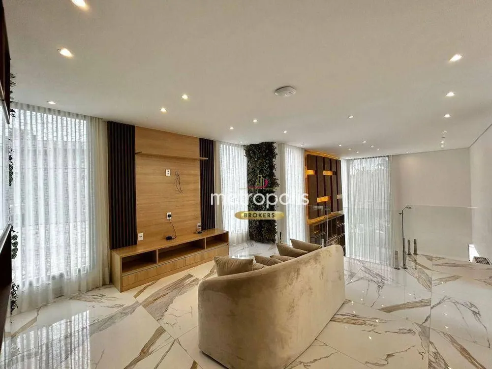 Sobrado, 6 quartos, 607 m² - Foto 3
