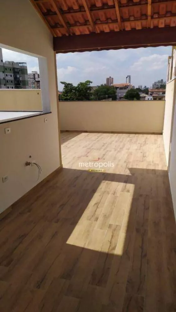 Cobertura à venda com 2 quartos, 75m² - Foto 3