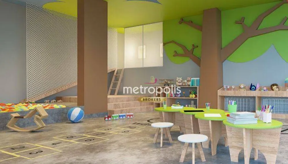 Apartamento, 2 quartos, 57 m² - Foto 6