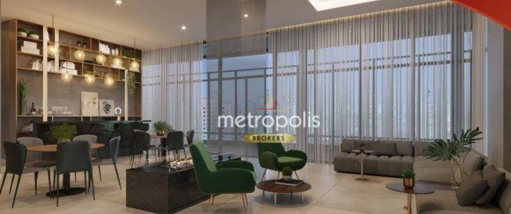 Apartamento, 2 quartos, 57 m² - Foto 3