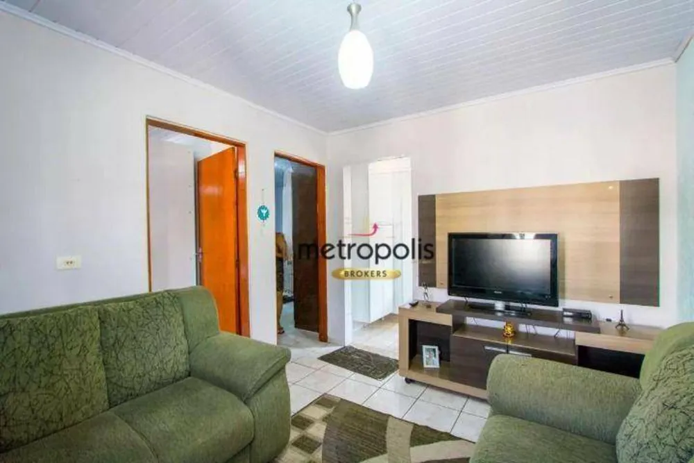 Sobrado, 2 quartos, 169 m² - Foto 1
