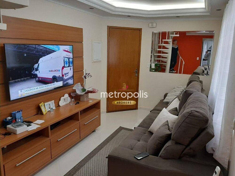 Cobertura à venda com 2 quartos, 128m² - Foto 1
