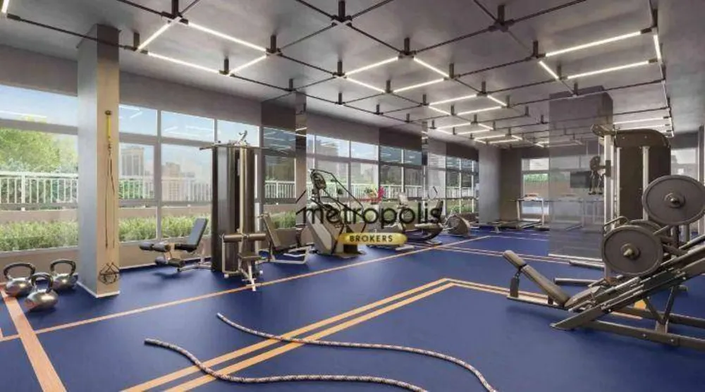 Sala-Conjunto, 53 m² - Foto 9