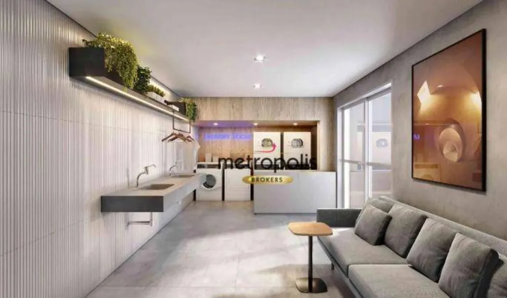Sala-Conjunto, 53 m² - Foto 4