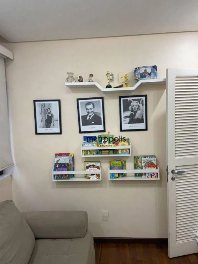 Apartamento, 4 quartos, 160 m² - Foto 3