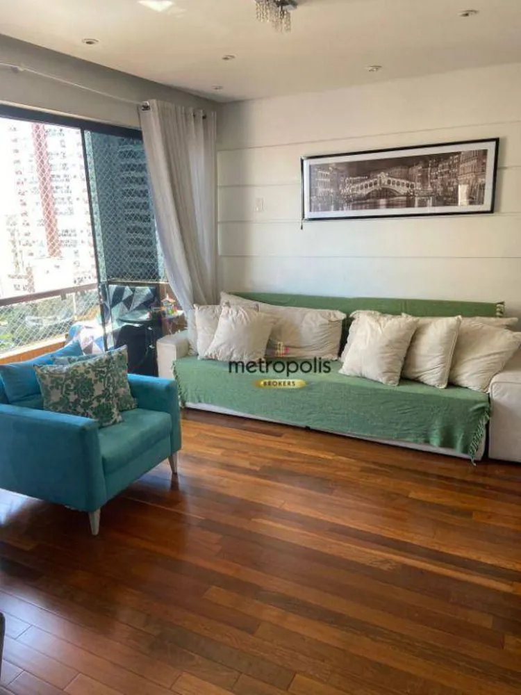 Apartamento, 4 quartos, 160 m² - Foto 1