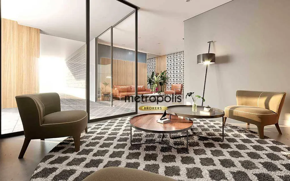 Apartamento, 1 quarto, 48 m² - Foto 4