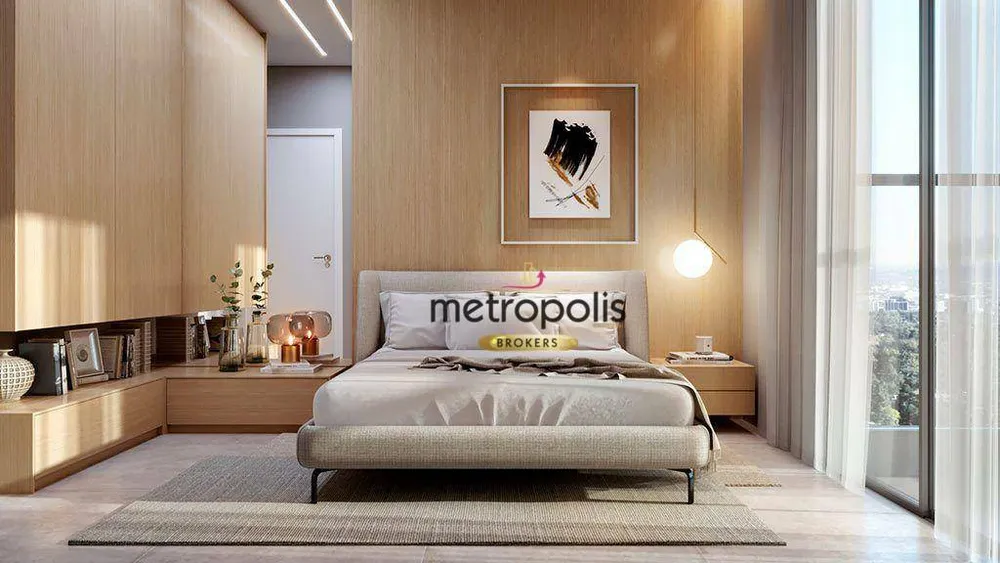 Apartamento, 1 quarto, 48 m² - Foto 2