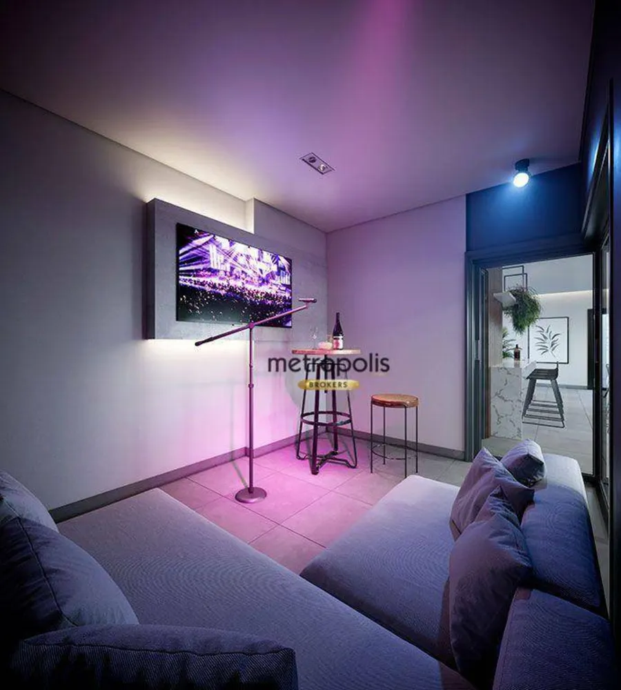 Apartamento, 1 quarto, 48 m² - Foto 5