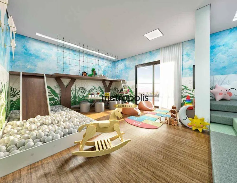 Apartamento, 1 quarto, 48 m² - Foto 4
