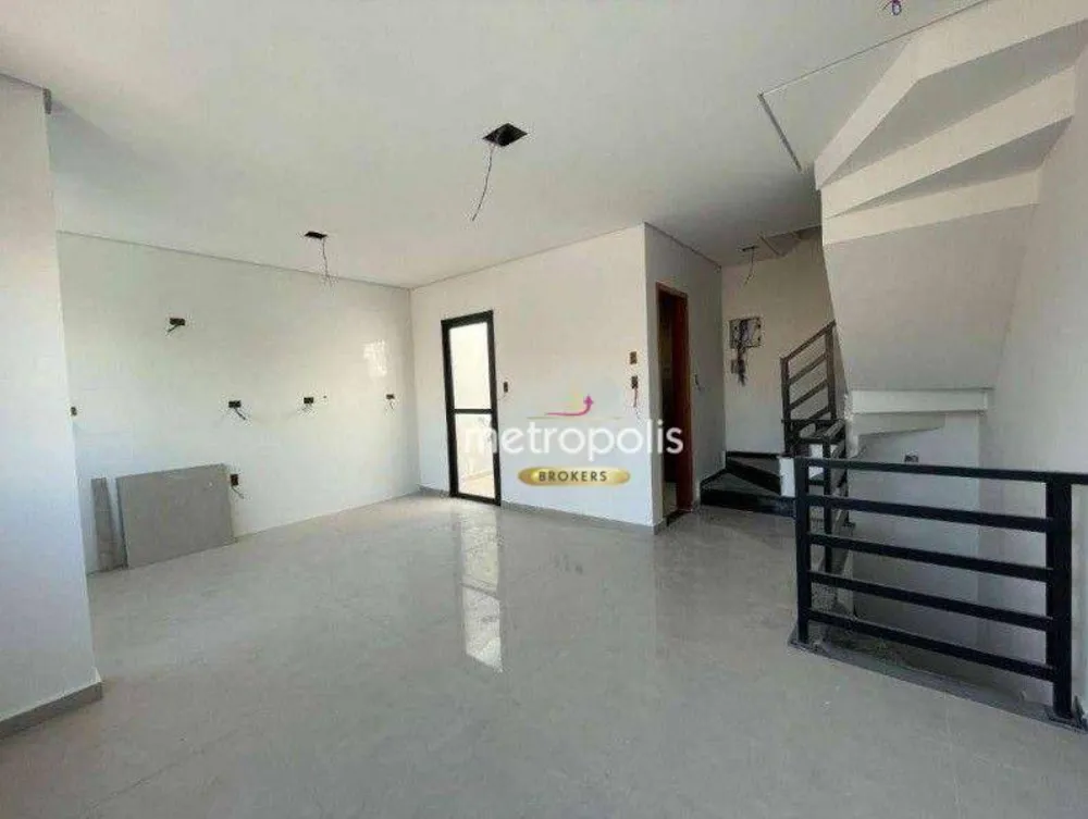 Sobrado, 2 quartos, 95 m² - Foto 1