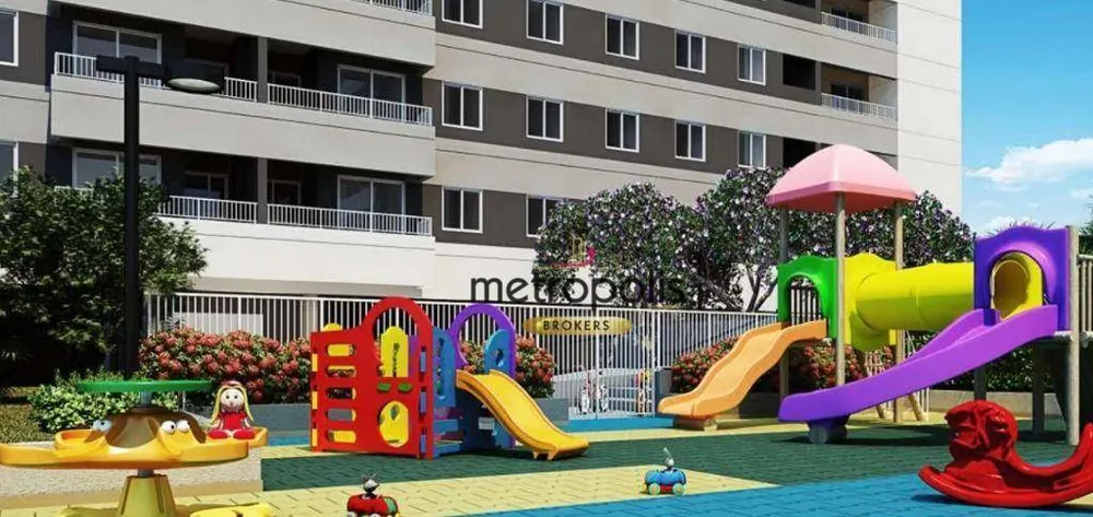 Apartamento, 2 quartos, 38 m² - Foto 6
