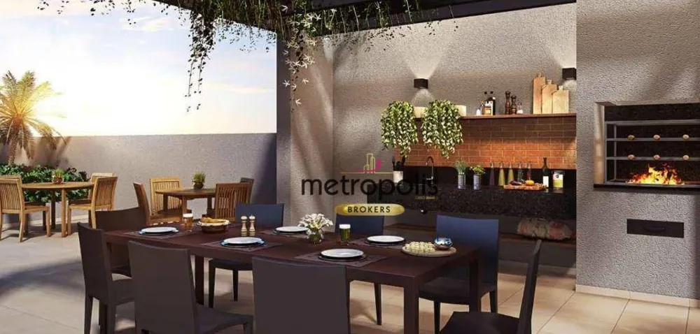Apartamento, 2 quartos, 38 m² - Foto 8