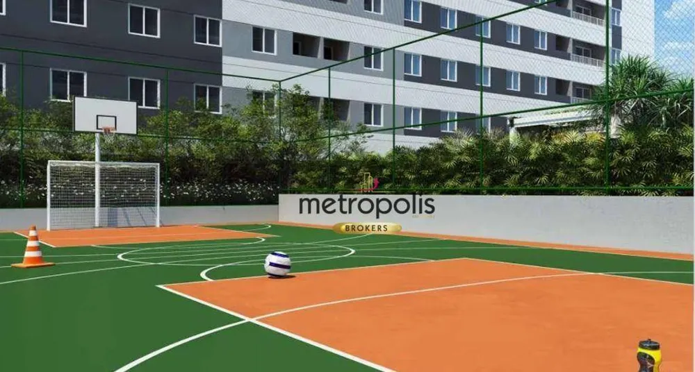 Apartamento, 2 quartos, 38 m² - Foto 2