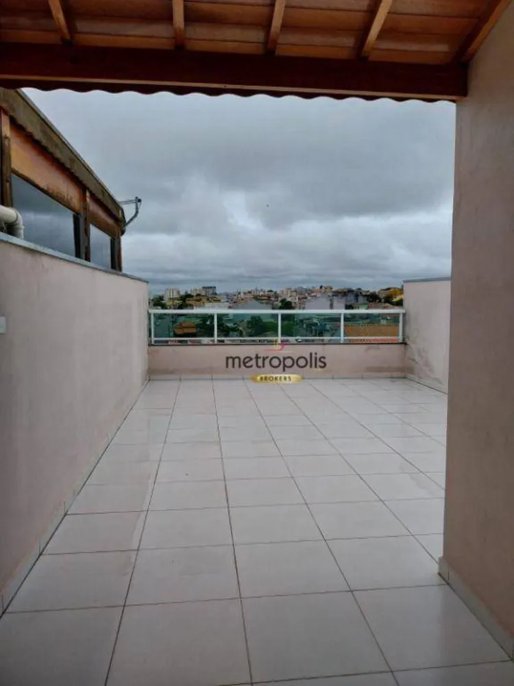 Cobertura, 2 quartos, 110 m² - Foto 1