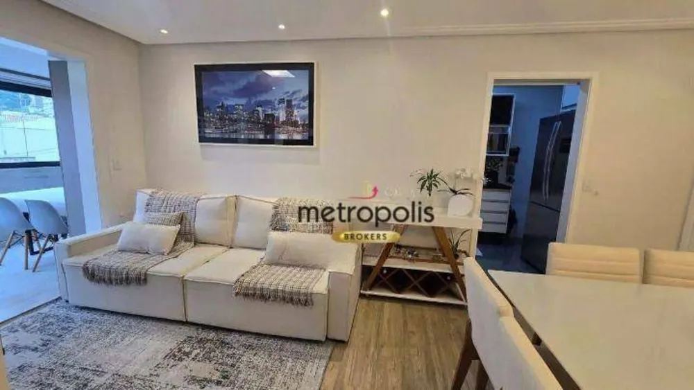 Apartamento, 3 quartos, 84 m² - Foto 1