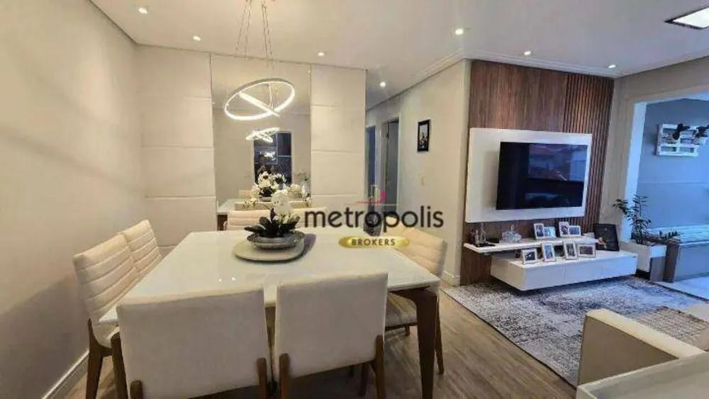 Apartamento, 3 quartos, 84 m² - Foto 3