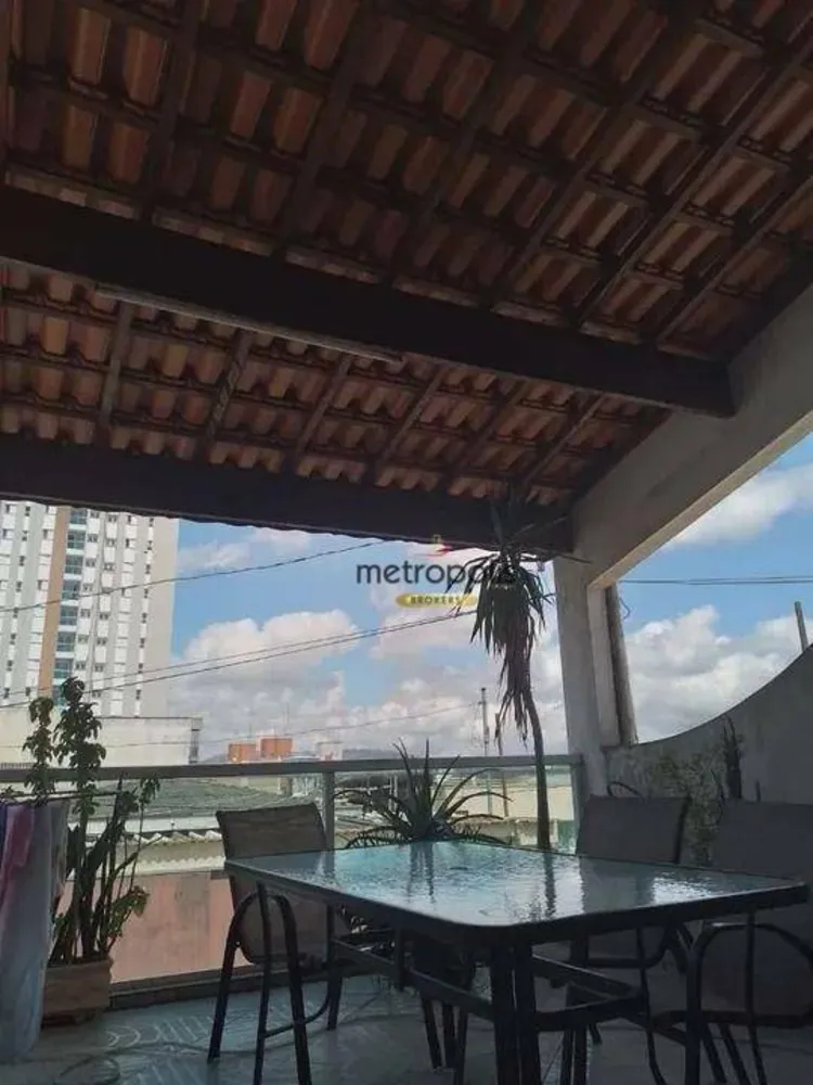 Sobrado, 3 quartos, 149 m² - Foto 1