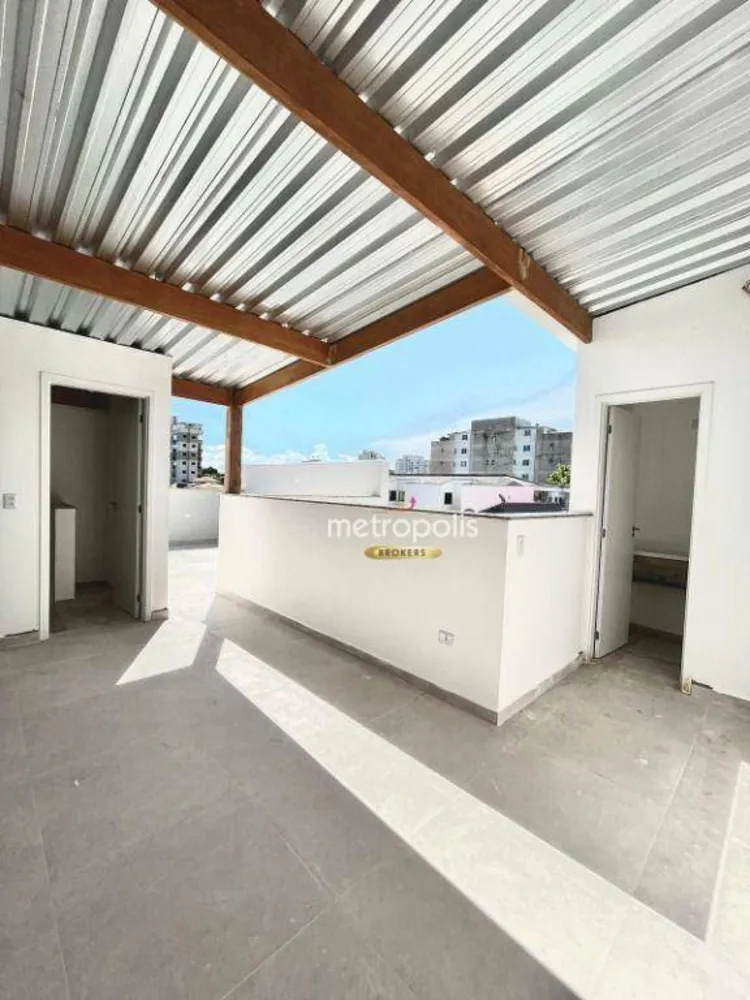 Cobertura, 2 quartos, 110 m² - Foto 1